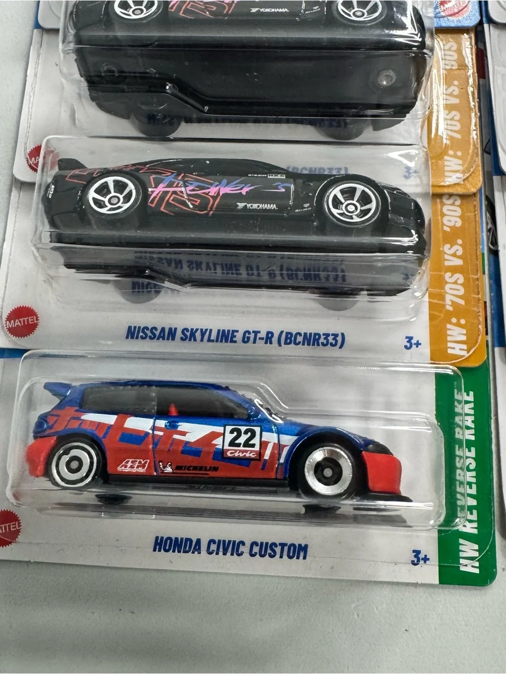 Hot Wheels Lot of 8